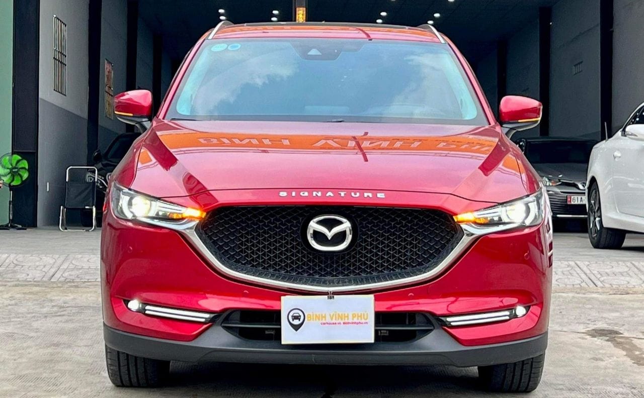 Mazda CX-5 2020 Cũ  81670429423